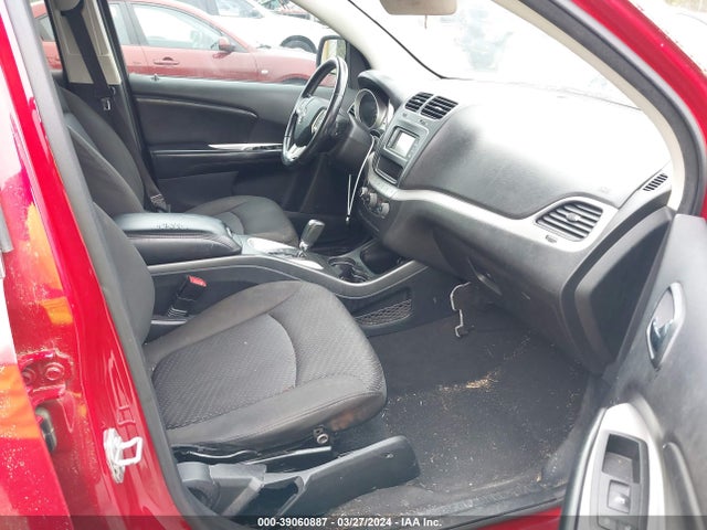 Dodge Journey Sxt 2015 3C4PDCBGXFT588368 Image 5
