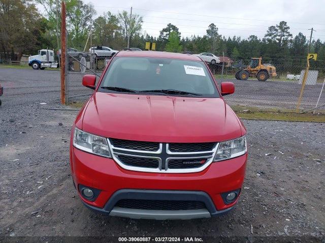 Dodge Journey Sxt 2015 3C4PDCBGXFT588368 Image 6