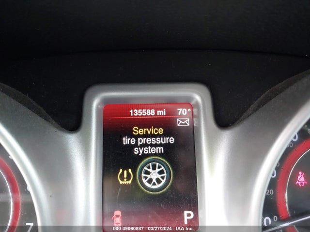 Dodge Journey Sxt 2015 3C4PDCBGXFT588368 Image 7