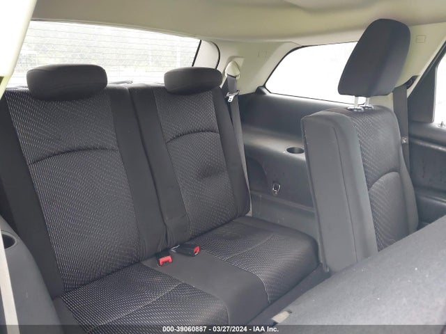 Dodge Journey Sxt 2015 3C4PDCBGXFT588368 Image 8