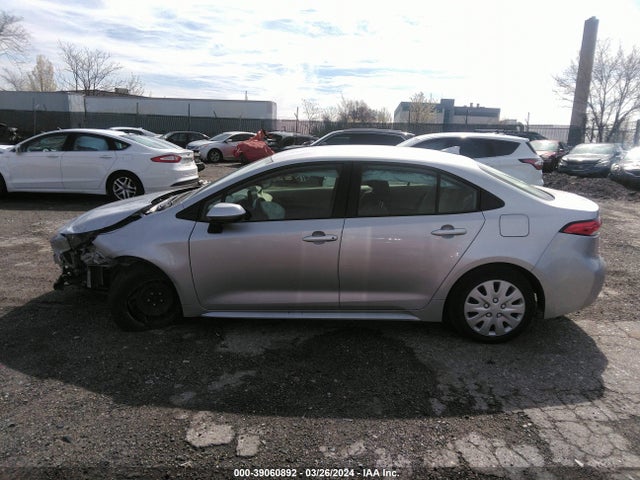 Toyota COROLLA LE 2022 JTDEPMAE7NJ202600 Image 15