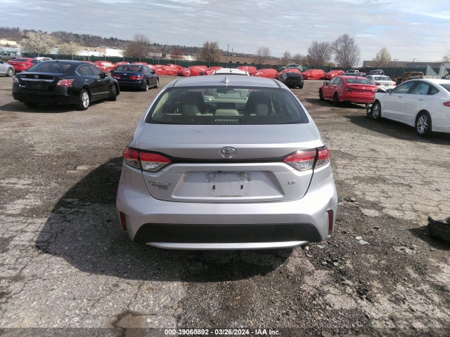 Toyota COROLLA LE 2022 JTDEPMAE7NJ202600 Image 17
