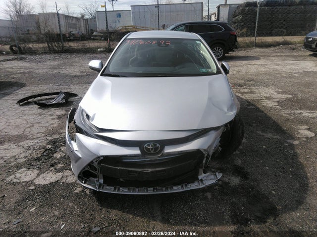 Toyota COROLLA LE 2022 JTDEPMAE7NJ202600 Image 6