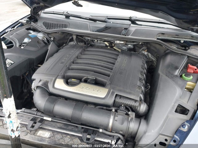 2011 PORSCHE CAYENNE WP1AA2A2XBLA07373 Photo 9