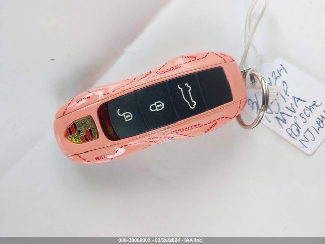 2011 PORSCHE CAYENNE WP1AA2A2XBLA07373 Photo 10