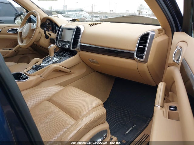 2011 PORSCHE CAYENNE WP1AA2A2XBLA07373 Photo 4