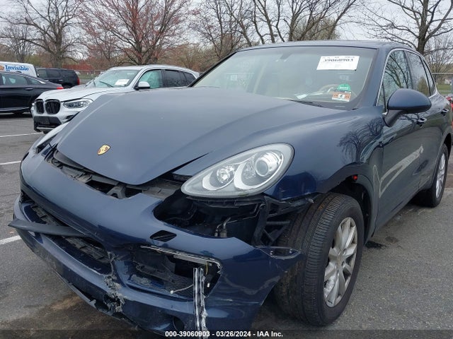 2011 PORSCHE CAYENNE WP1AA2A2XBLA07373 Photo 5