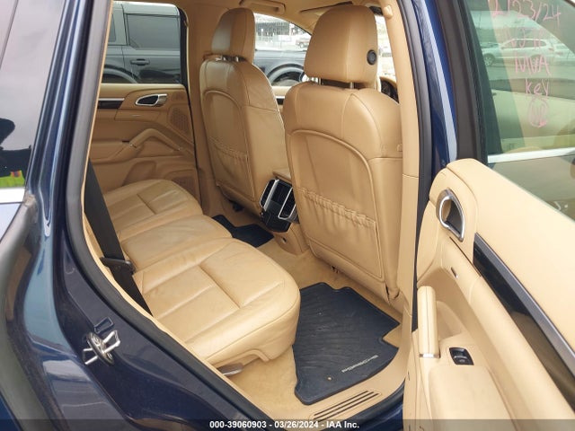 2011 PORSCHE CAYENNE WP1AA2A2XBLA07373 Photo 7