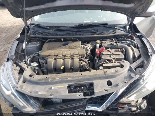 Nissan SENTRA S 2016 3N1AB7AP4GY324154 Image 10