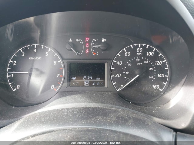 Nissan SENTRA S 2016 3N1AB7AP4GY324154 Image 7