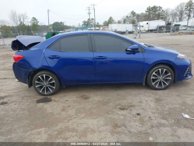 2T1BURHE8KC134703 Toyota COROLLA SE