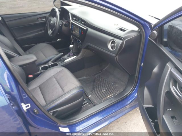 2T1BURHE8KC134703 Toyota COROLLA SE