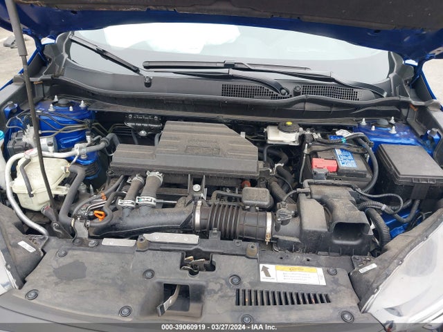 Honda Cr-v Awd Ex-l 2021 7FARW2H81ME021219 Image 10