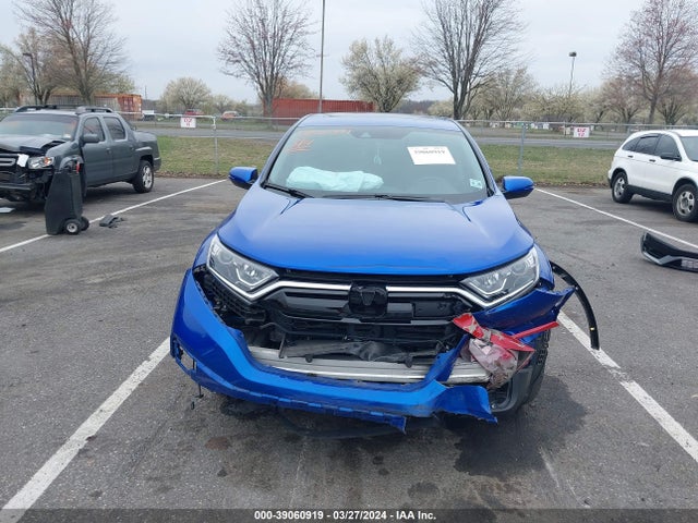 Honda Cr-v Awd Ex-l 2021 7FARW2H81ME021219 Image 12