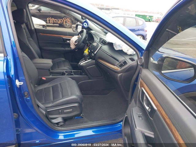 Honda Cr-v Awd Ex-l 2021 7FARW2H81ME021219 Image 5