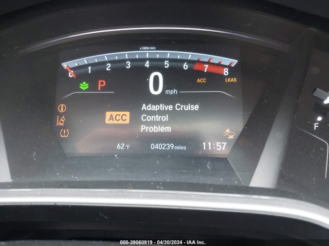 Honda Cr-v Awd Ex-l 2021 7FARW2H81ME021219 Image 7