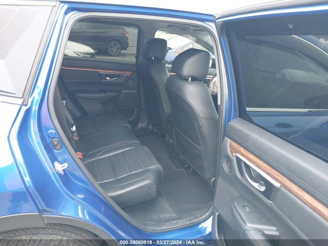 Honda Cr-v Awd Ex-l 2021 7FARW2H81ME021219 Image 8