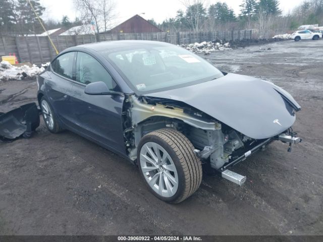 Продаж на аукціоні авто 2023 Tesla Model 3 Long Range Dual Motor All-wheel Drive, vin: 5YJ3E1EB4PF630064, номер лоту: 39060922
