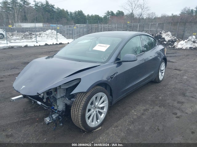 5YJ3E1EB4PF630064 Tesla Model 3 Long Range Dual Motor All-wheel Drive