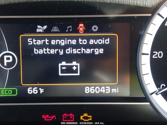 KNDCB3LC6J5123966 KIA NIRO LX
