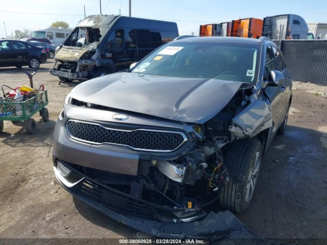 KNDCB3LC6J5123966 KIA NIRO LX