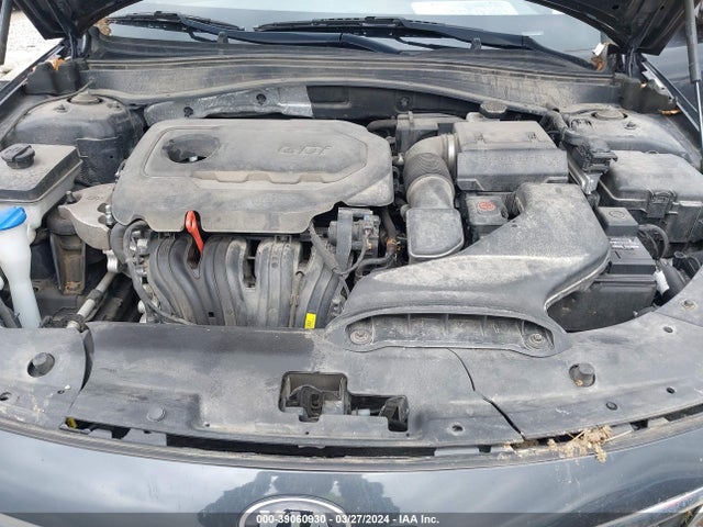 KIA Optima Lx 2019 5XXGT4L30KG312839 Image 10