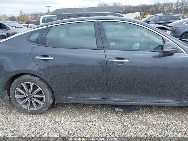 KIA Optima Lx 2019 5XXGT4L30KG312839 Image 13