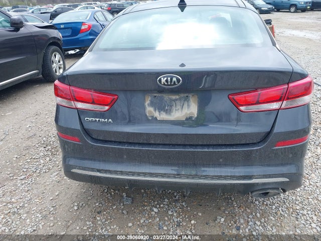 KIA Optima Lx 2019 5XXGT4L30KG312839 Image 16