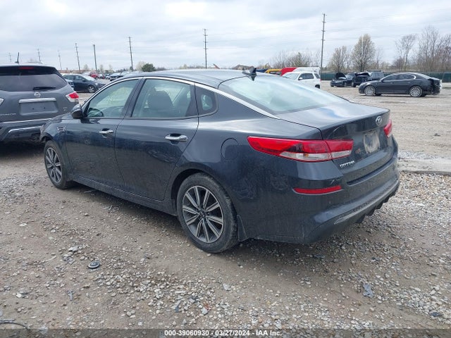 KIA Optima Lx 2019 5XXGT4L30KG312839 Image 3