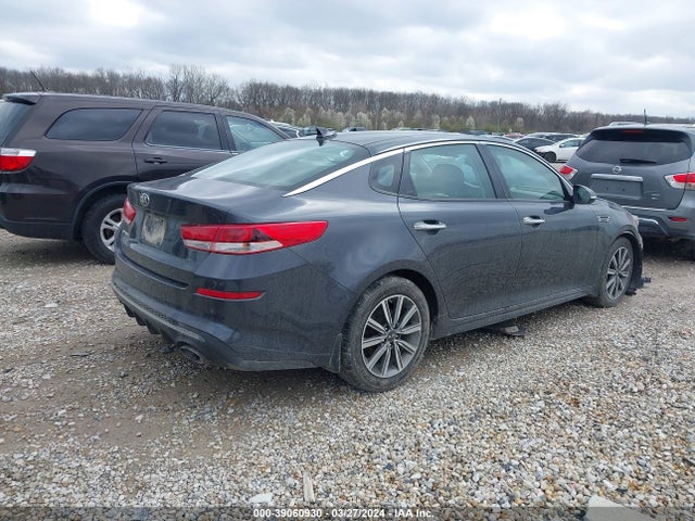 KIA Optima Lx 2019 5XXGT4L30KG312839 Image 4