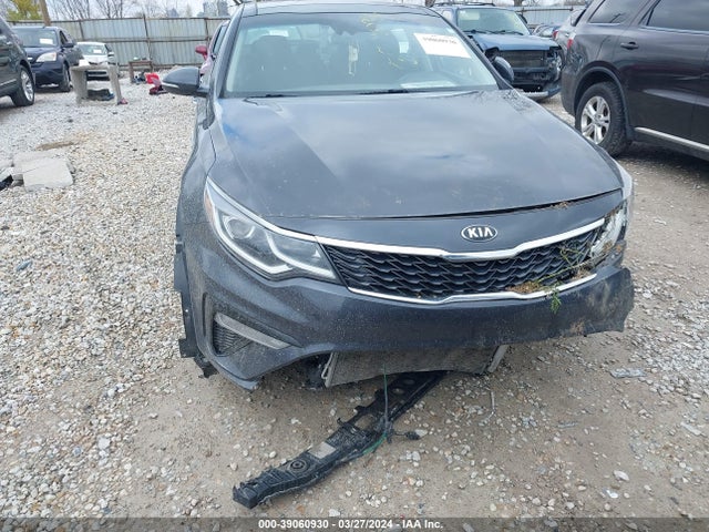 KIA Optima Lx 2019 5XXGT4L30KG312839 Image 6