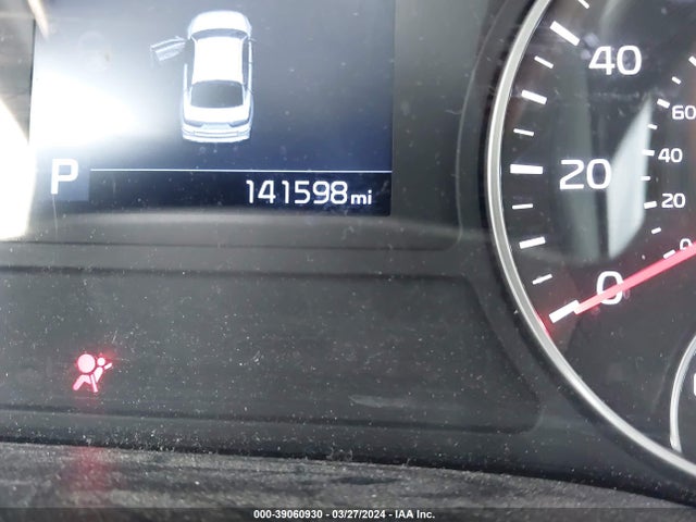 KIA Optima Lx 2019 5XXGT4L30KG312839 Image 7
