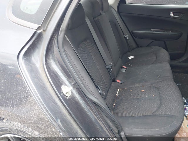 KIA Optima Lx 2019 5XXGT4L30KG312839 Image 8