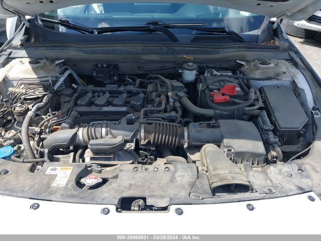 Honda Accord Touring 2018 1HGCV1F91JA128805 Image 10