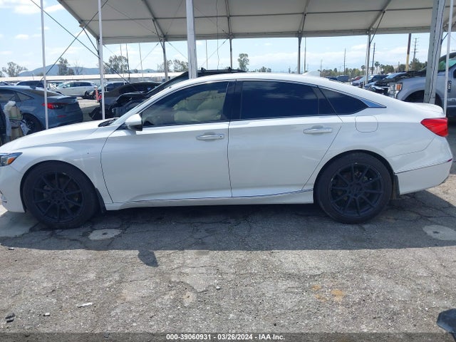 Honda Accord Touring 2018 1HGCV1F91JA128805 Image 14