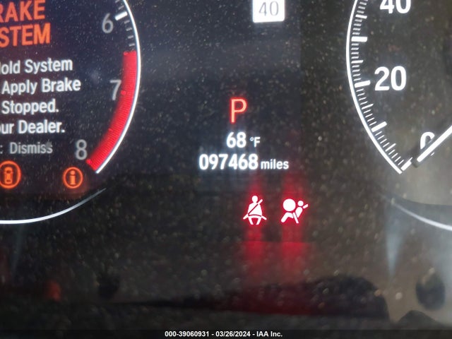 Honda Accord Touring 2018 1HGCV1F91JA128805 Image 15
