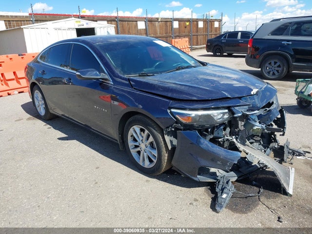 Chevrolet MALIBU LT 2017 1G1ZE5ST2HF148360 Image 1