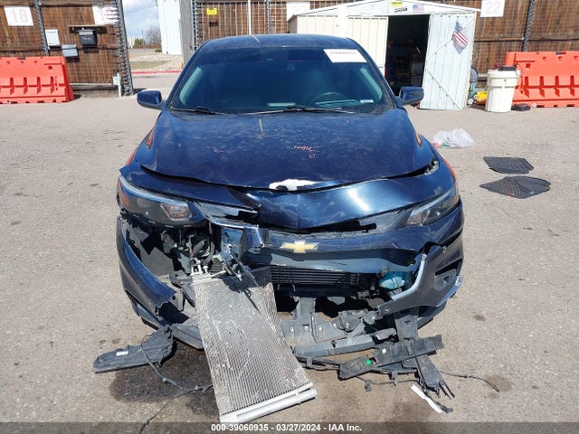 Chevrolet MALIBU LT 2017 1G1ZE5ST2HF148360 Image 12