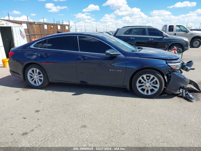 Chevrolet MALIBU LT 2017 1G1ZE5ST2HF148360 Image 13