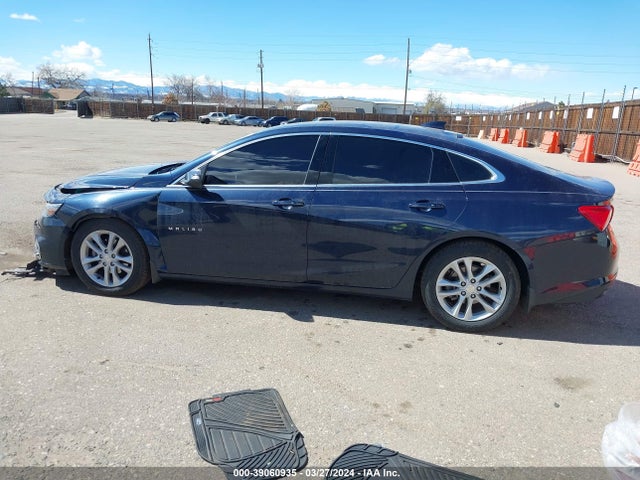 Chevrolet MALIBU LT 2017 1G1ZE5ST2HF148360 Image 14