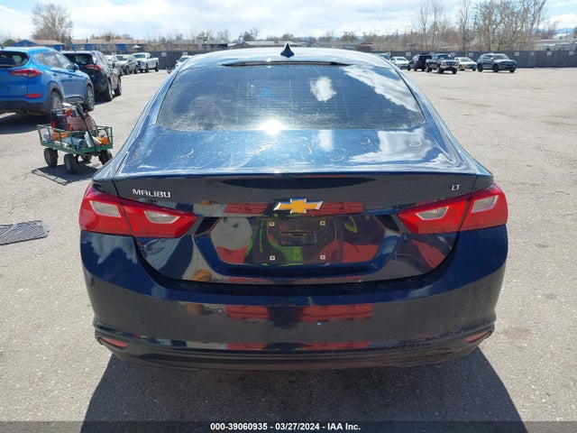 Chevrolet MALIBU LT 2017 1G1ZE5ST2HF148360 Image 16