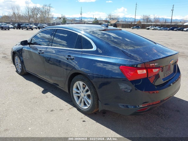 Chevrolet MALIBU LT 2017 1G1ZE5ST2HF148360 Image 3