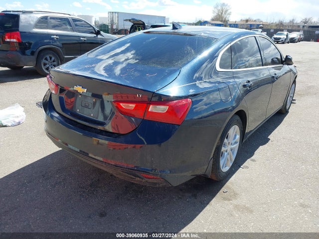 Chevrolet MALIBU LT 2017 1G1ZE5ST2HF148360 Image 4