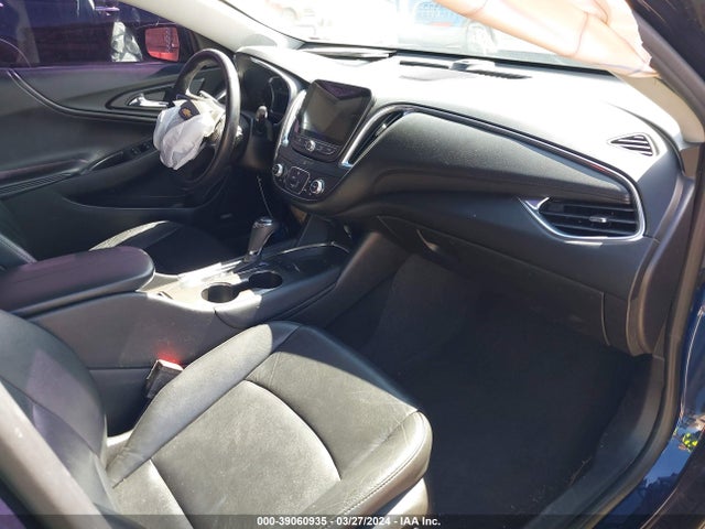 Chevrolet MALIBU LT 2017 1G1ZE5ST2HF148360 Image 5