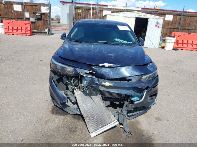 Chevrolet MALIBU LT 2017 1G1ZE5ST2HF148360 Image 6