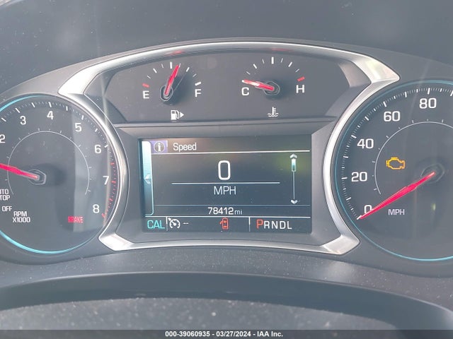 Chevrolet MALIBU LT 2017 1G1ZE5ST2HF148360 Image 7