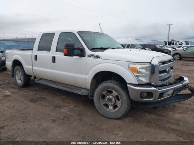 Auction sale of the 2013 Ford F-250 Xlt, vin: 1FT7W2B67DEA28428, lot number: 39060937