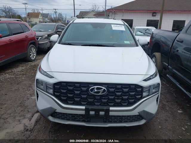 Hyundai Santa Fe Se 2022 5NMS1DAJ2NH443178 Image 13