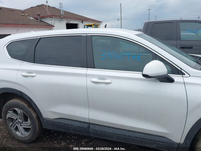 Hyundai Santa Fe Se 2022 5NMS1DAJ2NH443178 Image 14