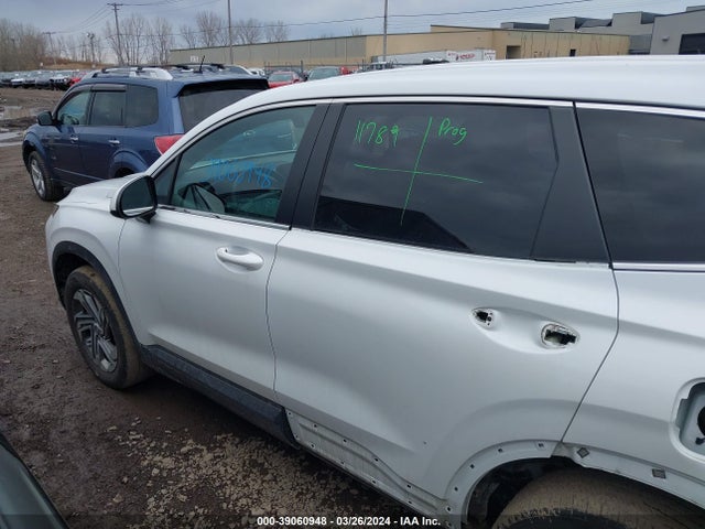 Hyundai Santa Fe Se 2022 5NMS1DAJ2NH443178 Image 15